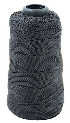 Нить капроновая на бабине Черная X-PERT 10-120
