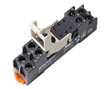 Цоколь SRT08-ES+SR20L, 10A(300V) для RFT2CO, 46.52, G2R-2, KRI2 Shenler