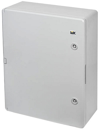 Корпус пласт. ЩМПп 500х400х180мм IP65 IEK