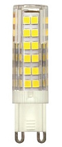 Лампа LED JCD G9 4000К  7Вт 700Lm LEEK
