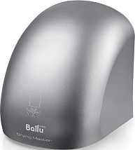 Сушилка для рук Ballu BAHD-2000DM Silver (2кВт; 15м/с)