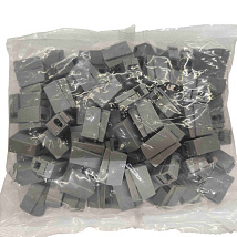 Клемма 0,5-2,5 6А SN-224103 (100шт) AWSPRODUCTS