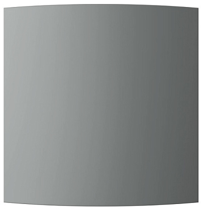 Панель декоративная QUADRO D100 172*172 Graphite ERA