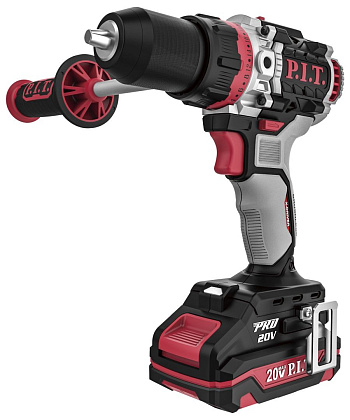 Шуруповерт аккум.ударн. 20V PSB20H-13D/1 X-DRIVER (75Нм, 1x2Ач) P.I.T