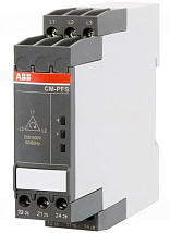 Реле контроля фаз CM-PFS.S, 3P L-L 500V, ABB
