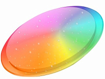Светильник с/д (потолочный) LE LED CLL Galaxy 85W RGB (модель СЛЛ 001)