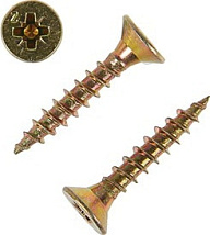 Саморез универсальный 2,5*25 (100 шт.) (Стройбат)