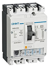 Автоматический выключатель NM8N-400S 400А 50кА 3p. EN эл. расцеп.CHINT