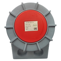 Розетка стационарная 63A 4п (3P+PE) SLN-1342 IP67, 380В, AWSPRODUCTS
