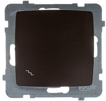 Выключатель LP-4S/m/40 1503 проходной (без рамки)