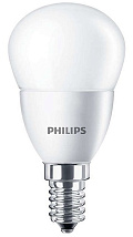 Лампа ESS LEDLustre 6W 620lm E27 840 P45FR