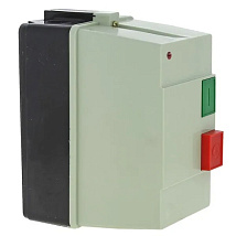 Пускатель в корпусе КМЭ 32А (23-32А кат.230В AC и индик.) IP65 EKF