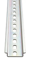 DIN-рейка усиленная 3.5х1.5х100cм оц. (уп.10) HLT