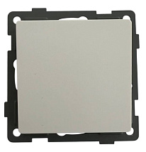 Выключатель проходной 1-кл. белый U1A-001-2 SoftTouch AWSPRODUCTS