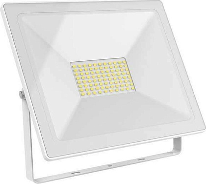 Прожектор LED 6500K 10W 700Lm IP65 белый Gauss
