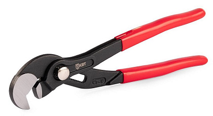 Ключ переставной гаечный 250 мм серия ПРАКТИК (КВТ)