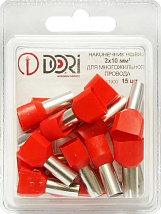 Наконечник НШВИ2 10-14  (15шт.) (DORI)