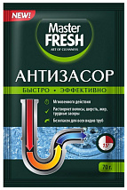 Антизасор порошок Master FRESH (70гр)