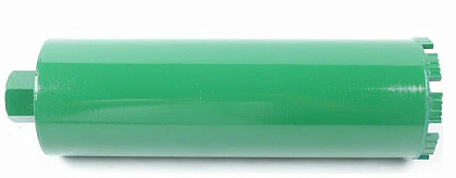 Коронка алмазная по бетону 95*380 мм М22 Лазер