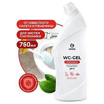 Чистящее средство WC-GEL Professional (750 мл)