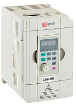 Преобразователь частоты VT100 (VT100-2R2-3B) 2,2/4кВт 400В VECTOR-100 PROxima