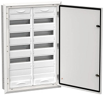 Щит металл. TITAN 5 ЩРв-120 IP31 бел. (880х625х130) IEK