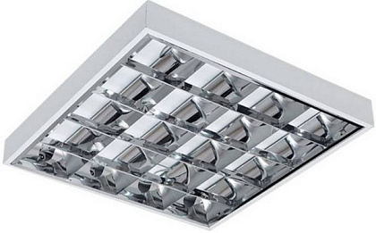 Светильник SRN 418.PA EVG накл.