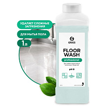 Средство д/мытья полов Floor Wash (кан. 1кг)