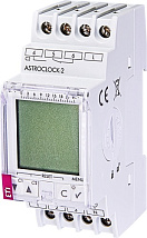 Таймер астрономический ASTROCLOCK-2