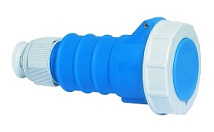 Розетка переносная 32А 3п (2P+PE) 2231, IP67, 230В QC BALS