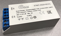 Трансформатор ET60T-A5 220V/12V 60W (ELUX)