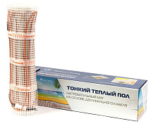 Нагревательный мат TEPLOCOM МНД-2,5 - 400 ВТ (2,5м2, 160вт/м2)
