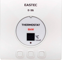Терморегулятор EASTEC E-36 (накладной, 6 кВт)
