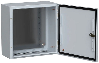 Щит металл. TITAN 5 ЩМП-40.40.20 IP66 IEK