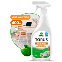 Очиститель-полироль для мебели Torus (600 мл)