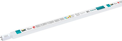 Лампа LED T8 G13 4000К 24Вт 2160Lm 1500мм IEК