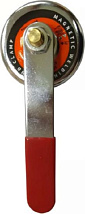 Клемма заземления магнитная 200А с ручкой МН-10 XC