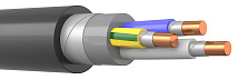 Кабель ВВГнг(А)-FRLSLTx 3* 2,5 -0,66