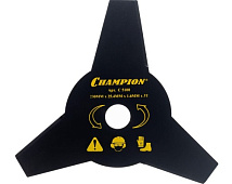 Нож для жесткой травы 3/230/25,4 (тип А) CHAMPION