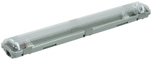 Светильник линейный для ламп LED ДСП 2102 T8/G13 2хT8 600мм IP65 IEK