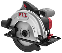 Пила дисковая PKS185-C3 (1400W, 185мм) P.I.T