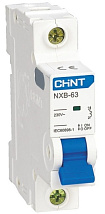 Выключатель автоматический модульный 1п C 16А 4.5кА NXB-63S (R) CHINT 296710