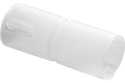 Муфта для гофр. труб 16 мм MFL16  Ecoplast (100шт) (30уп. кор)
