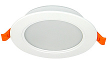 Светильник встраиваемый LED LITE MOLLY 24Вт 4000К 2550Лм 220/185мм