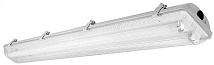 Светильник линейный для ламп LED HELIOS T8/G13 2хT8 1200мм IP65 GTV