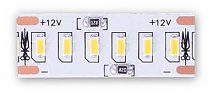 Лента светодиодная 3014, 240 LED/м, 24 Вт/м, 12В , IP20, Теплый белый, 2000lm/м, 5м
