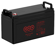 Аккумуляторная батарея GPLG 12-100 (12В 100Ач)