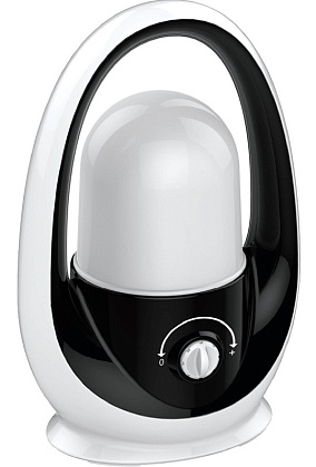 Фонарь аккум KOSMOS PREMIUM 8W LED, регулировка яркости, з/у 220/12в