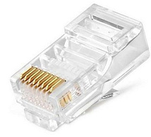 Проходной коннектор RJ45/8P8C RIPO