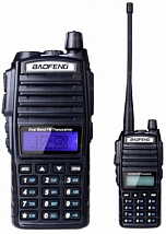 Радиостанция BAOFENG UV-82 8W 3реж.Type-C